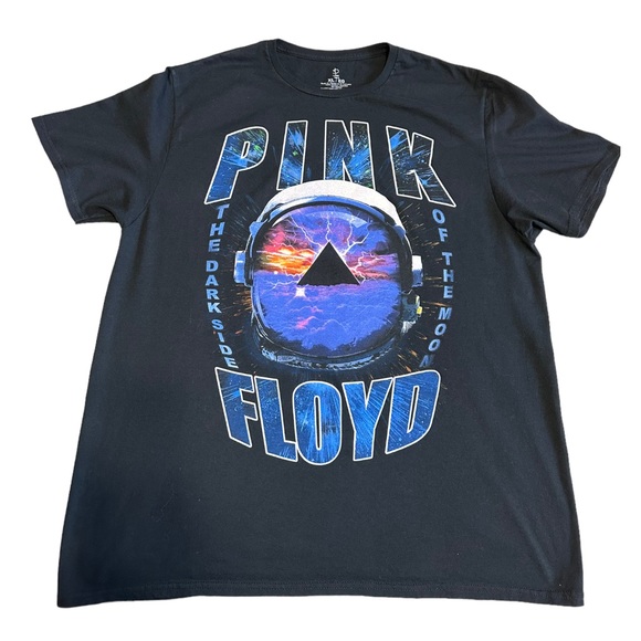 Pink Floyd Other - Pink Floyd Dark Side of the Moon Graphic T-Shirt, Size XL
